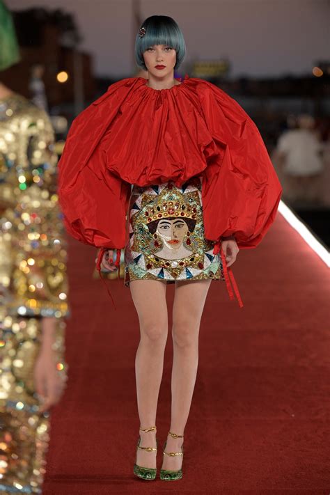 dolce gabbana venezia 2021|Venezia: Dolce & Gabbana Alta Moda Full Show 2021 .